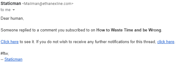 it's a little cringey.